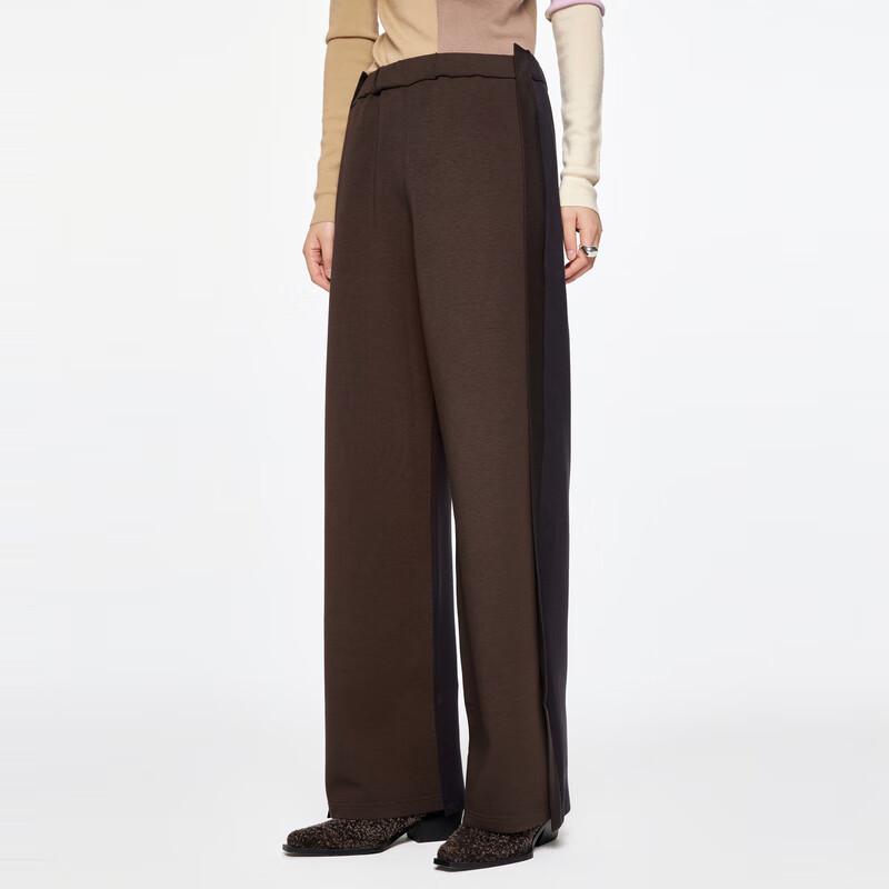 JNBY Fall 2024 Loose Fit Banana Pants
