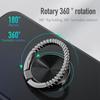 Universal Finger Ring Mobile Phone Holder Thin Metal Smartphone Stand For iPhone Xiaomi Samsung IPad Tablet Bracket Magnetic Car Mount