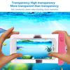 1 Set Phone Dry Bag Touchscreen Anti-scratch Waterproof Shockproof PVC Beach Camping Waterproof Phone Bag Water Sports