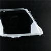 Car Front Headlight Clear Headlamp Transparent Lampshade Lamp Shell Lens Cover Auto Light Caps For Toyota Hilux 2012 2013 2014