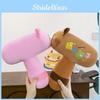Funny Capybara Hammer Plush Toy Cute Cartoon Children Birthday Holiday Gift Doll