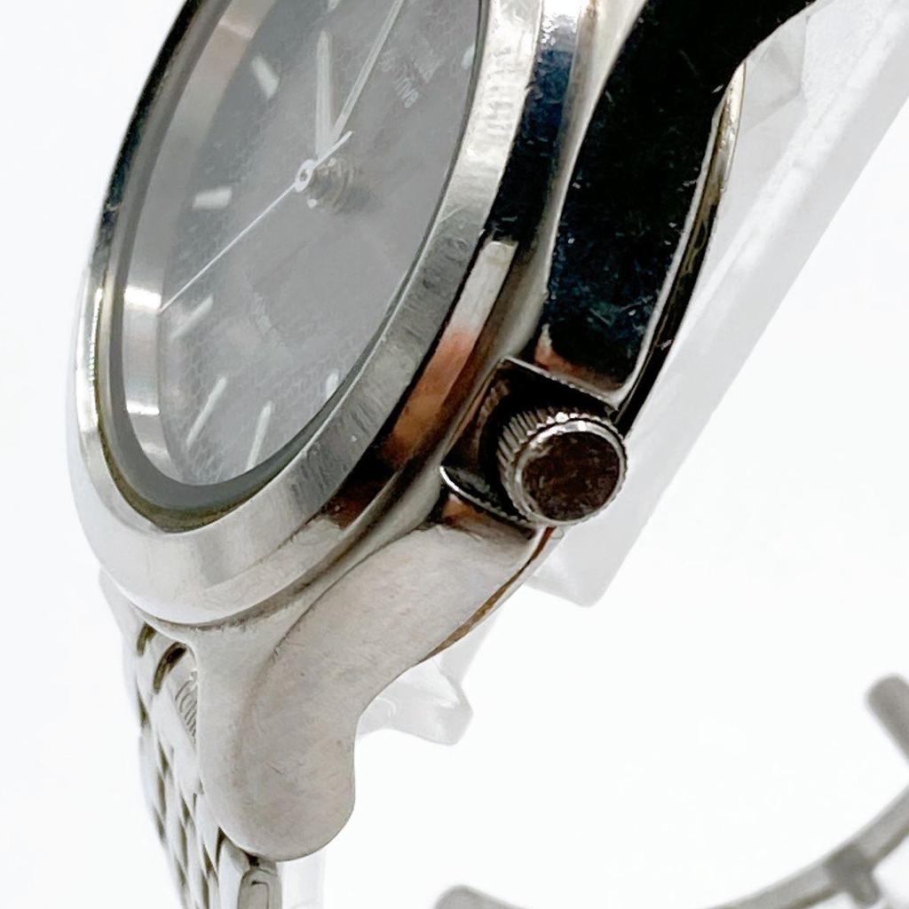 Used 257 CITIZEN Eco-Drive Citizen Eco-Drive Men's Watch Blue Dial