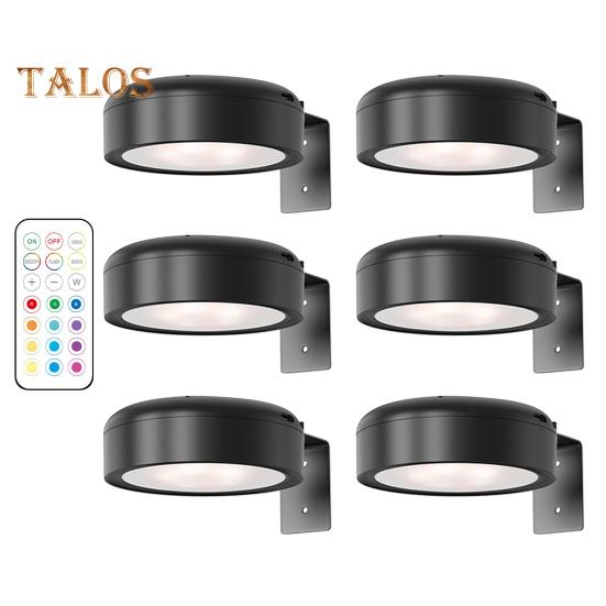 Picture Light with Remote Control 100 Lumens High Brightness Stepless Dimming 3 Lighting Modes Battery Operated No Drill Wall Art Light