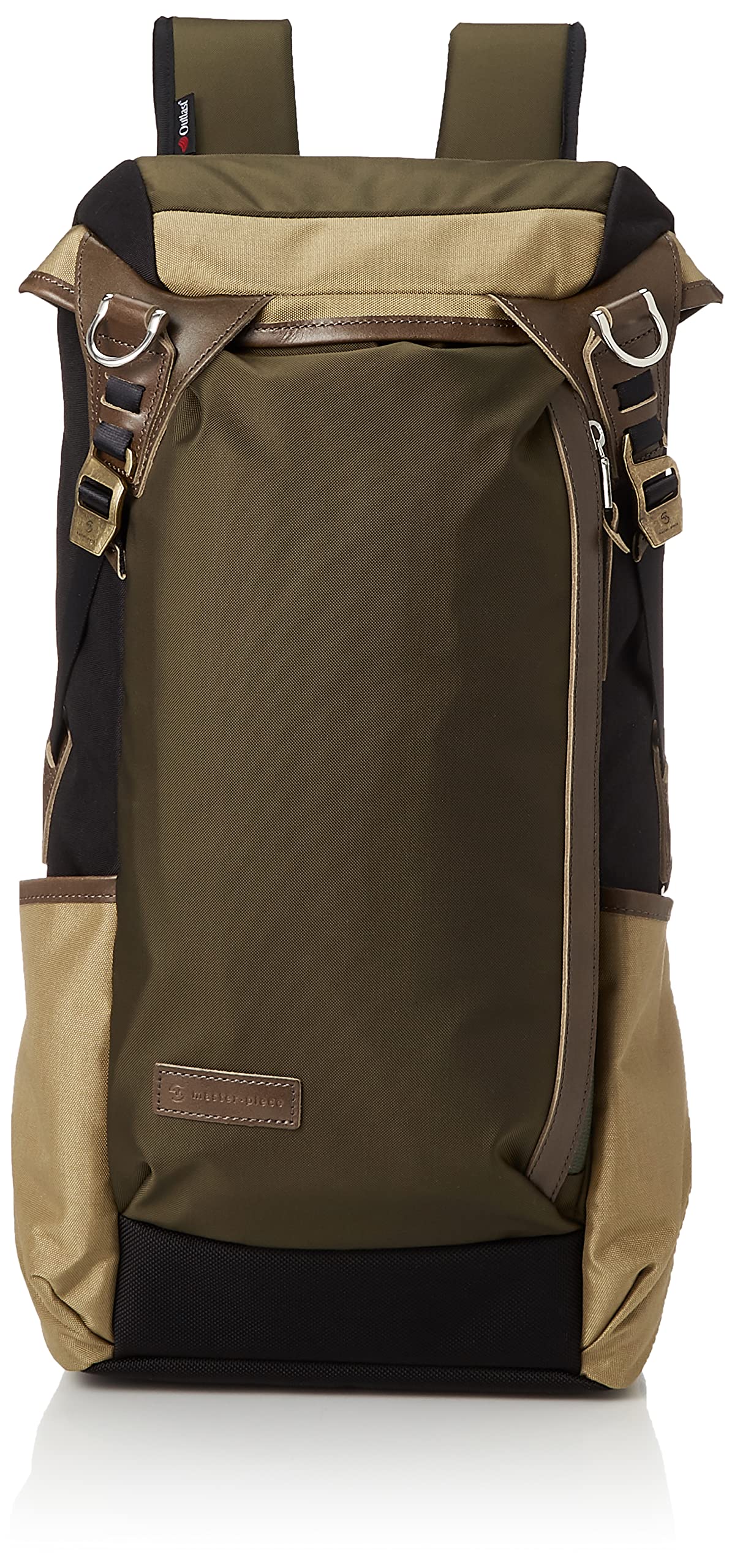

Town Backpack Olive [Masterpiece] Backpack/Business POTENTIAL-v3 Men s оливковий