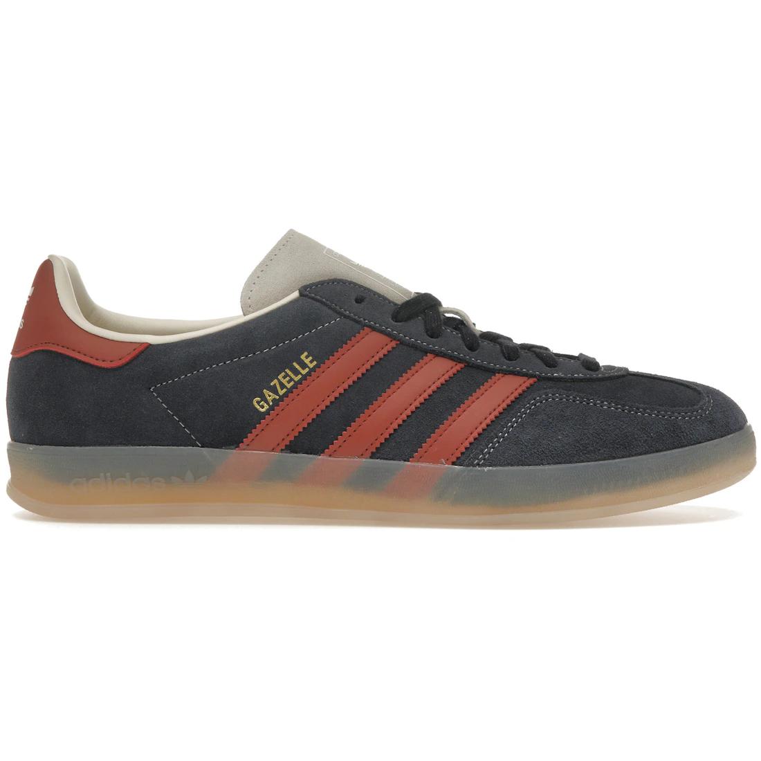 

Кроссовки adidas Gazelle Indoor Legend Ink Preloved Ruby(JH5404) 36