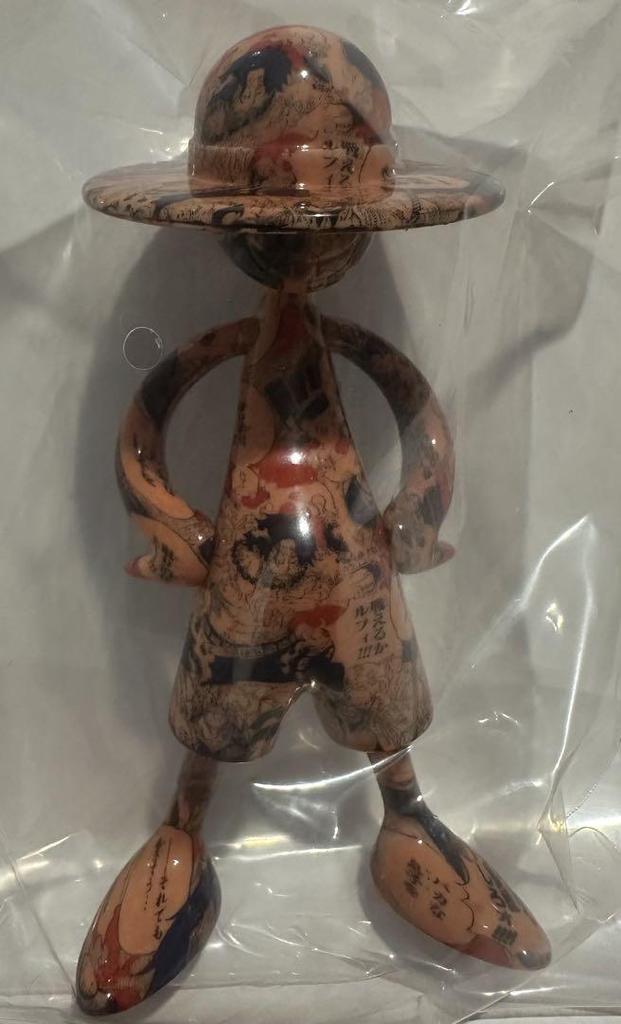 [USED] Luffy's Summit War Ace