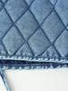 Autumn/Winter Hot-Selling Quilted Denim Jacket