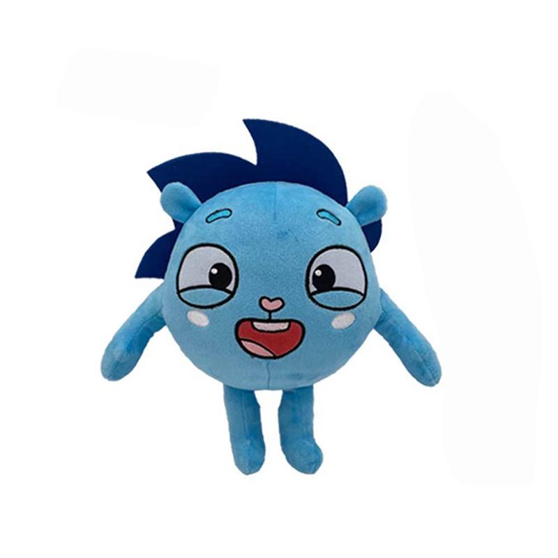 Baby Zoo Plush Toy Cute Hedgehog Doll For Boys And Girls Soft And Snuggly