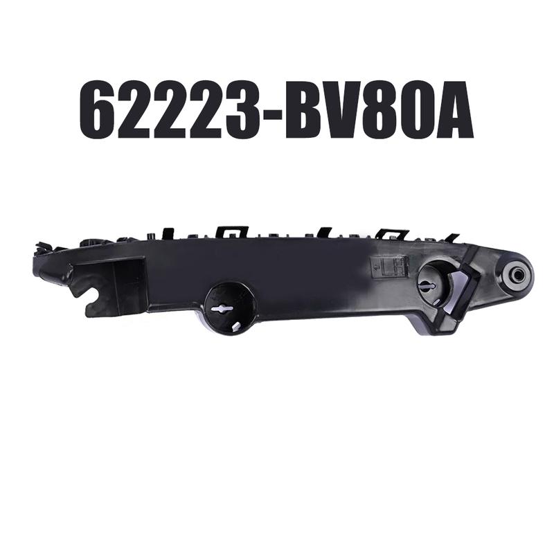 Car Repair Front Left Bumper Bracket Left Bumper Support Non-deformation Replacement Tallation Wear-resistant