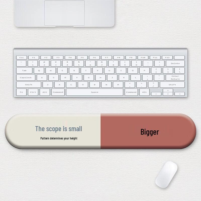 Fumade Ergonomic Keyboard and Mouse Wrist Rest Pad
