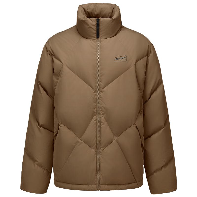 Skechers Unisex Water-Repellent Down Jacket L425U017 M