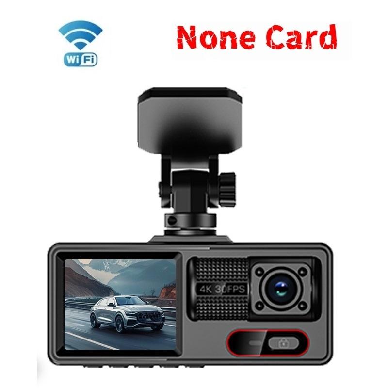 3kanálové nahrávání se současným zobrazením tří objektivů, HD palubní kamera s WiFi a připojením k chytrému telefonu.