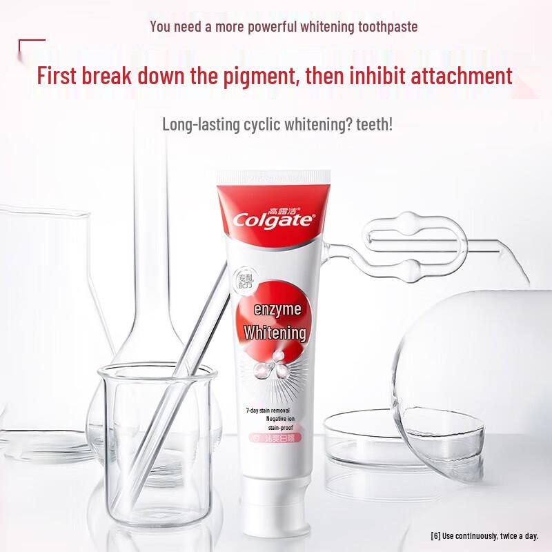 Colgate Whitening Toothpaste