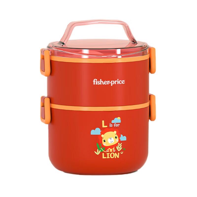 Fisher-Price Portable Lunch Box 2470₽