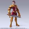 Final Fantasy Tactics Bring Arts Delita Hyrule PVC bemalte bewegliche Figur