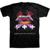 Metallica Men's Standard Master of Puppets T-Shirt