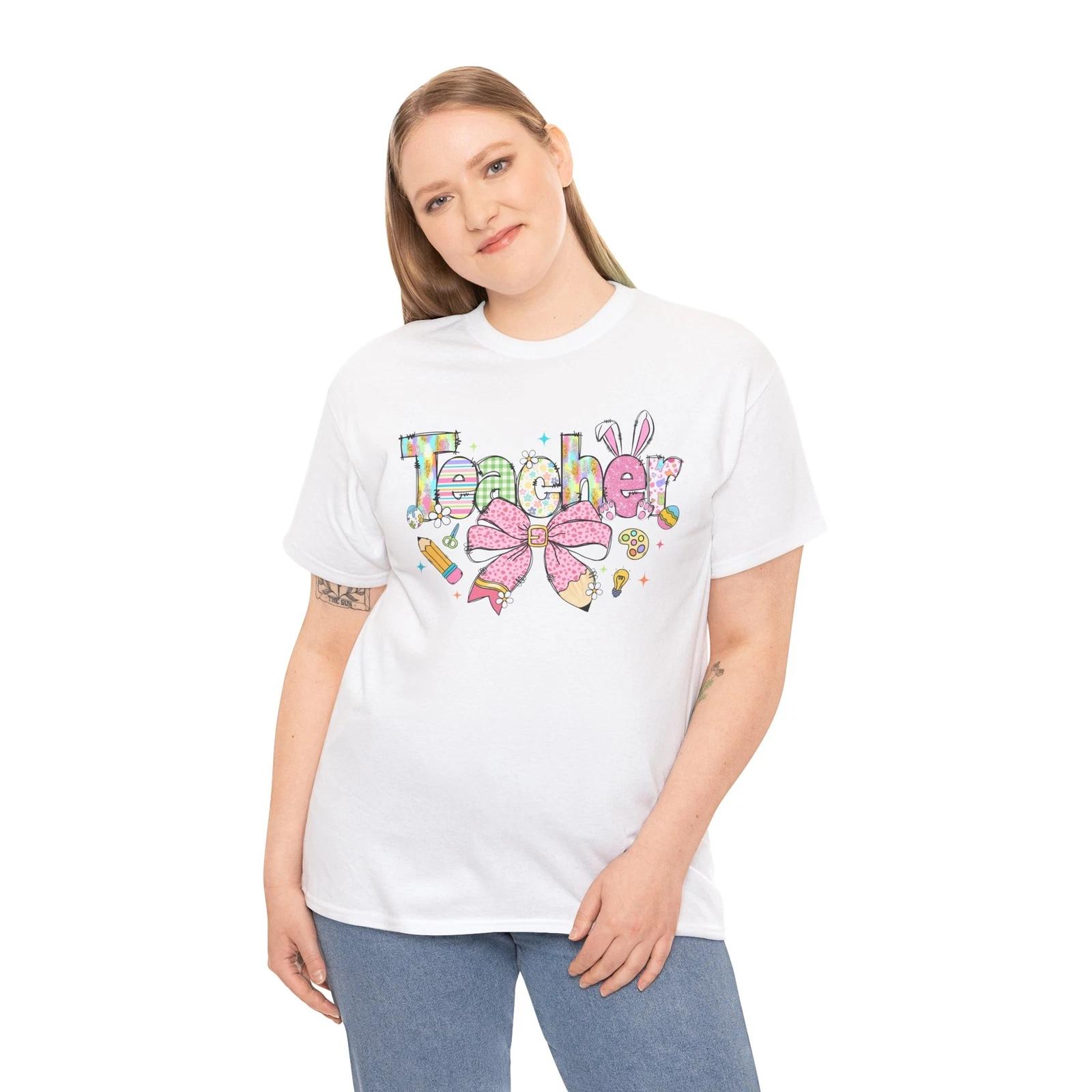Funny Teacher T-Shirt | Comfortable & Trendy School Tee XL