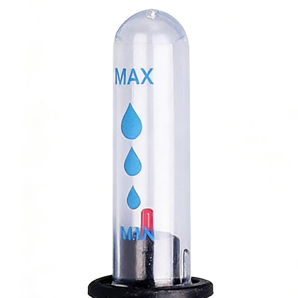 12 Pieces Water Level Indicator Set Soil Moisture Gauge Water Level Scale Display Replacement Parts For Hydroponic Systems