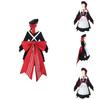 Genshin Impact Noelle Delightful Maid Costume Suit Set For Enchanting Role Play Events