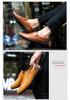Men's Soft Sole Leather Slip-On British Style Driving Shoes, Big Size, Trendy & Versatile.