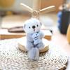 Adorable Otter Plush Keychain Soft And Huggable Short Plush Material