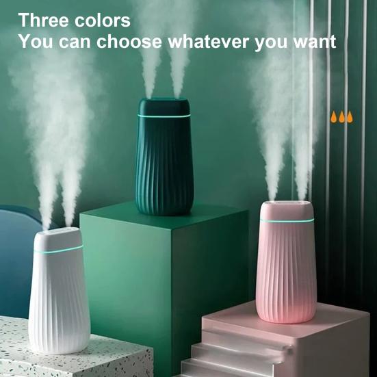 

USB-увлажнитель с регулируемым мелким туманом USB