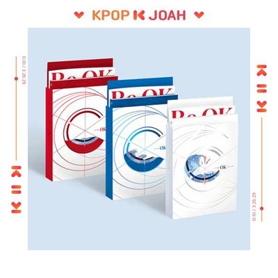 1st Album 'OK' Prologue : [Be OK]