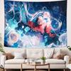 New Cosmic Princess Kaguya Tapestry Decoration Bedroom Dormitory Background Cloth Holiday Home Party Living Room Club Tapestry