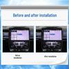 Central Control & Gear Shift Panel Protector Film for 25 GAC Honda P7 Models