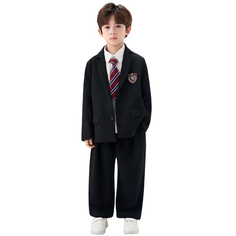 

Luomen Boys British Style Suit Set 120