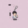 BTS Cute Casual Outfit Cartoon Acrylic Keychain, Bangtan Boys Cartoon Figure Keyring Inspired by Real Photos, Kpop ARMY Fans Bag Charm