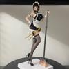 42cm Anime Chiyan Spy X Family Yor Forger Maid Ver. PVC Action Figure Toys Model Collection Doll Gift