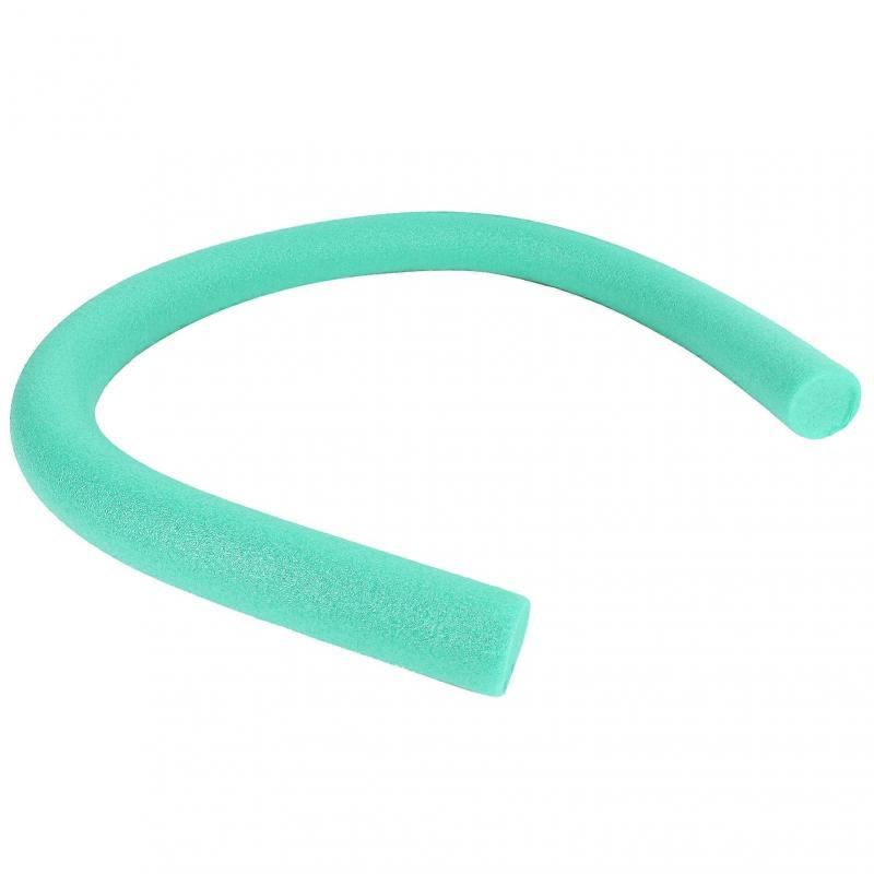 EPE Foam Swimming Pool Noodle Water Floating Stick Blindfolded Games Playing Toy6.5x150cm Green