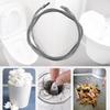 Cable Drain Unblocker, Practical Cleaning Spring, Flexible Steel for Bathtubs, Bathrooms And