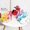 Womens Shoes 15 CM 6inchs Pole Dance Shoes Stripper High Heels for Women Sexy Show Shoes Sandals Party Platform Wedding Footwear