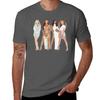 Little Mix Confetti (Photoshoot I) TShirt Work Wear Breathable Tee