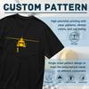 Limited Awesome H-60 Helicopter Search And Rescue SAR Design T-Shirt