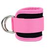 Fitness Gym Accessories Ankle Strap with 2 Buckles Model   for Leg Glute Training and Power Rack Use  Resistance Band