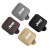 Car Sunglasses Holder Auto Sun Visor Glasses Storage Clips For Jeep JPB Renegade Wrangler Compass Grand Cherokee Patriot Liberty AMP1