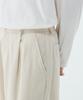 Musinsa Standard Wide Corduroy Pants [Cream]