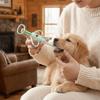 Detachable Pet Feeding Stick Anti-Choke Efficient Cat Feeding Device Soft Tip with Scale Kitten Water Dispenser for Small Pet