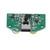 Atomization Plate Dual Spray Switch Control Atomization Module 740 Holes Microporous Atomizer
