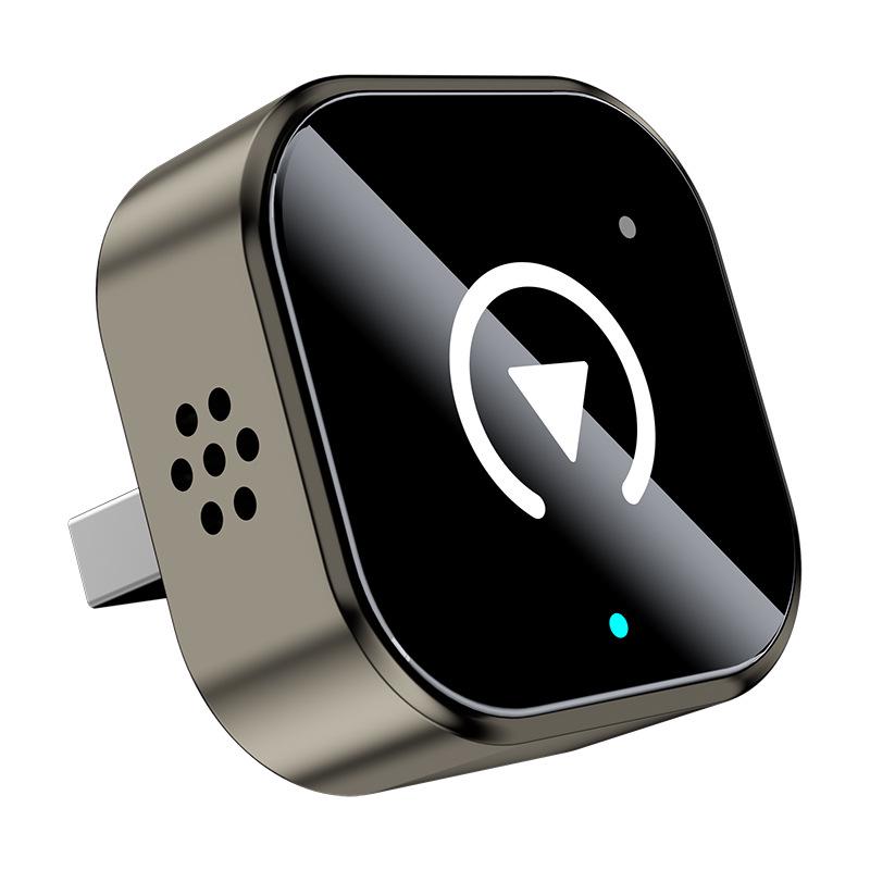Wireless 2-in-1 CarPlay Adapter: Smart Connectivity Box for Android Auto and CarPlay