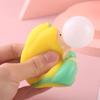 Animal Adorable Anti-Stress Ball Decompression Bubble Mermaid Toys Soft Sticky Squishi Stress Relief Toys Funny Gift J100