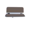 360 degrees  Rotating Folding Cup Holder Table Multifunctional Non Slip Finish Car Laptop Desk for Working