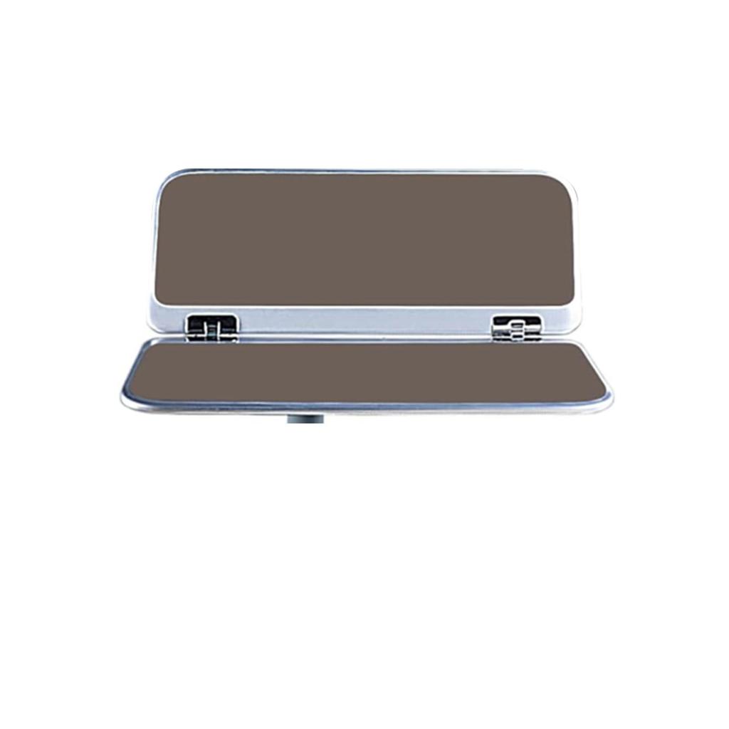 360 degrees Rotating Folding Cup Holder Table Multifunctional Non Slip Finish Car Laptop Desk for Working