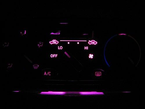 

CELICA Air Conditioner Panel LED Set (Manual) [Color] Sexy Pink ZZT230-M-A-LP