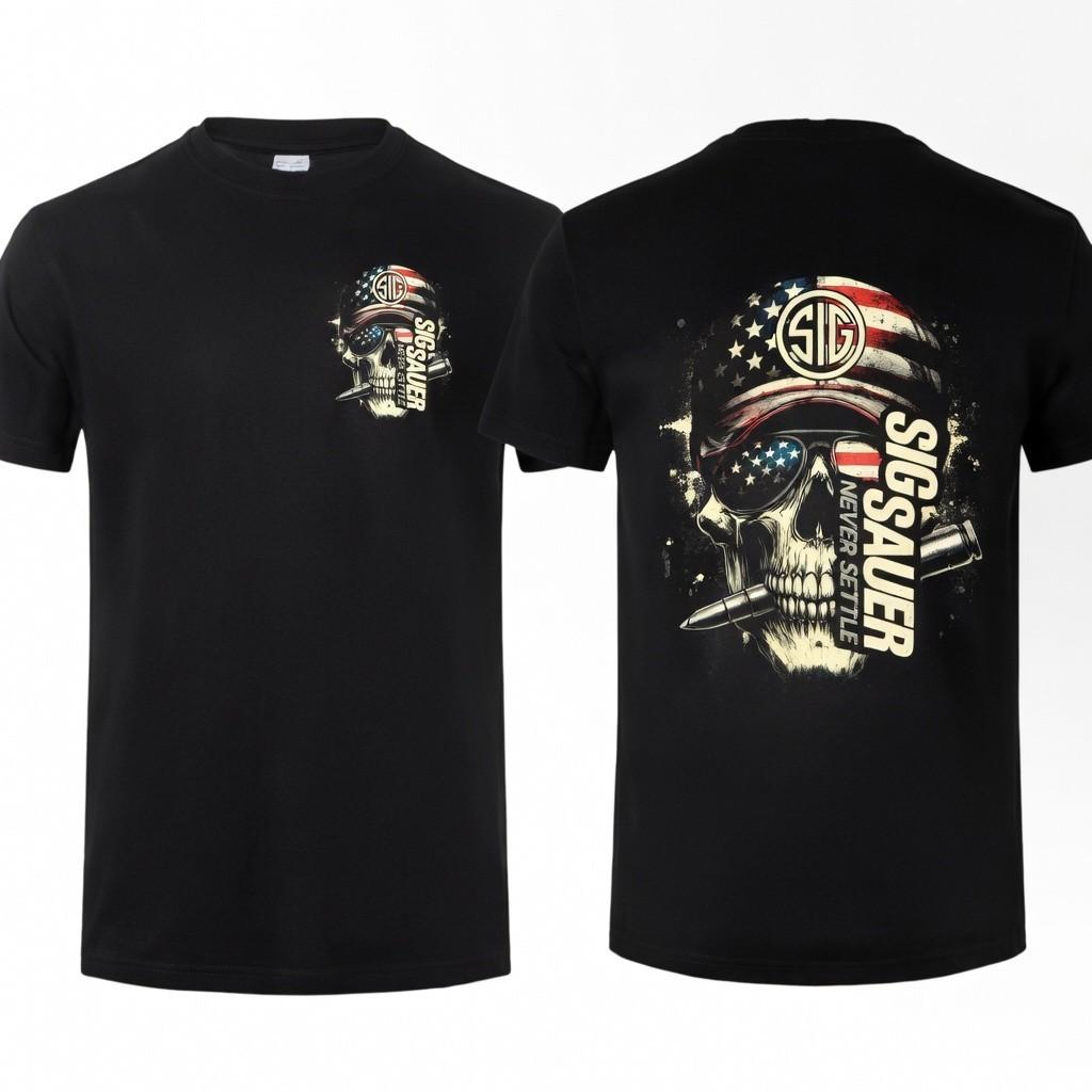 Military Dad Veteran Father’s Day Gift Graphic Tee S