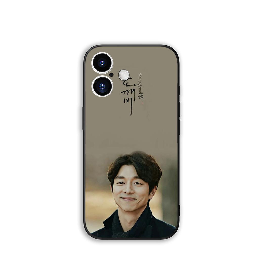 for Motorola Moto G04 G13 G14 G22 G23 G20 G32 G34 G35 G64 G82 G84 G53 G60 G72 E14 E15 E13 E22 E20 Case Gong Yoo K POP Wallpaper