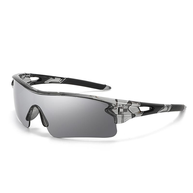 Cycling Glasses UV Protection Unisex Multi Color Outdoor Shades Bicycle Sport High End Sunglasses For Men Women Sports Eyewear